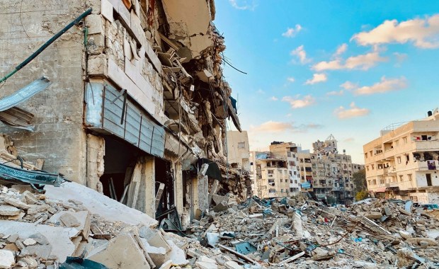 Chcą sfinansować budowę osiedla w Strefie Gazy. Dla przesiedlonych Palestyńczyków