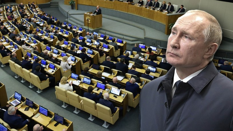 Chcą unieważnić decyzję Chruszczowa. Duma patrzy na Krym
