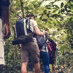 Chcą wprowadzić "kąpiele leśne" do programu szkół. Rusza pilotaż