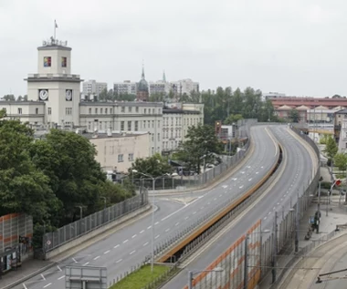 Chcą wyburzyć estakadę w centrum miasta. Nie mają 30 mln złotych