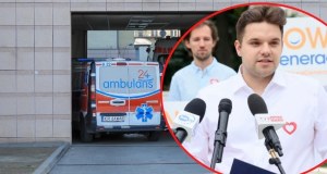 Chcą wyjaśnień od Kacprzyka. Lekarz miał zarobić 1,6 mln złotych