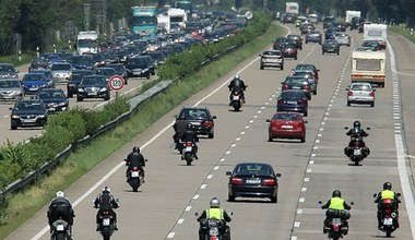 Chcą zakazać jazdy na motocyklach w niedziele i święta!