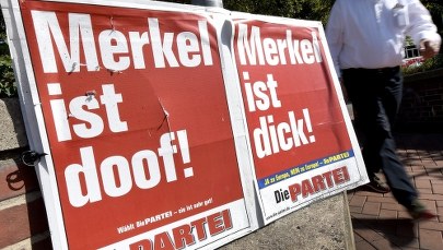 Chcą zalegalizować kokainę i porwać Erdogana. Satyryczna partia zdobywa zwolenników