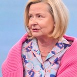 Chcą zastąpić Bursztynowicz inną aktorką. Ma dla niej tylko jedną radę