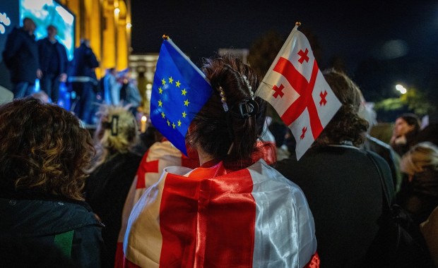 ​Chcą zdelegalizować opozycję: Stanowczy ruch władz Gruzji
