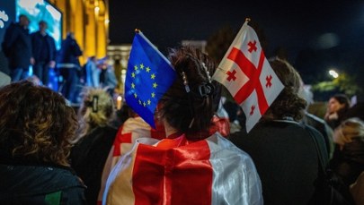 ​Chcą zdelegalizować opozycję: Stanowczy ruch władz Gruzji