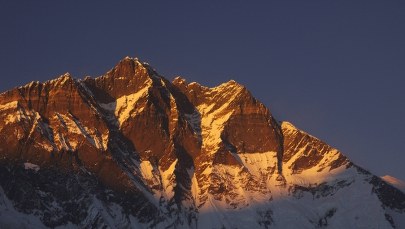 Chcą zdobyć zimą K2, ale najpierw ruszają na Lhotse