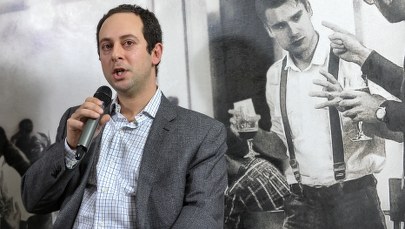 Chcą zekranizować "Złego" Tyrmanda. "Bohater przypomina Batmana"