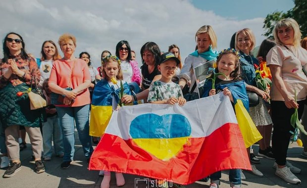 Chcą zrobić prezenty dzieciom z Ukrainy. Ruszyła zbiórka zabawek
