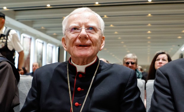 "Chcą zrobić to samo, co chciał Hitler". Abp Jędraszewski szokuje na Jasnej Górze