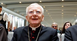 "Chcą zrobić to samo, co chciał Hitler". Abp Jędraszewski szokuje na Jasnej Górze