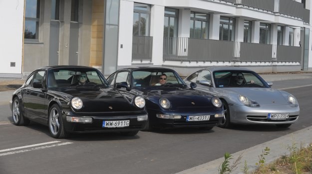 Używane Porsche 911 (964, 993, 996) Motoryzacja w INTERIA.PL