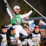 Kamil Stoch skoczek narciarski