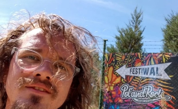 Chce dać dzieciom muzę. Idzie na piechotę z Warszawy do Czaplinka