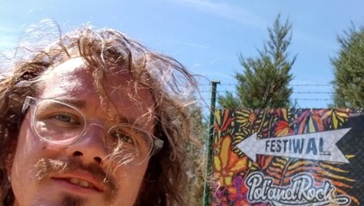 Chce dać dzieciom muzę. Idzie na piechotę z Warszawy do Czaplinka