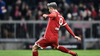 Chce pójść śladami Małysza... Robert Lewandowski zdradził "Playboyowi" swoje marzenie