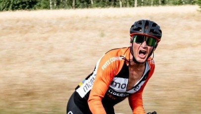 Chce pokonać prawie 5 tys. km na rowerze. Przed nim Race Across America