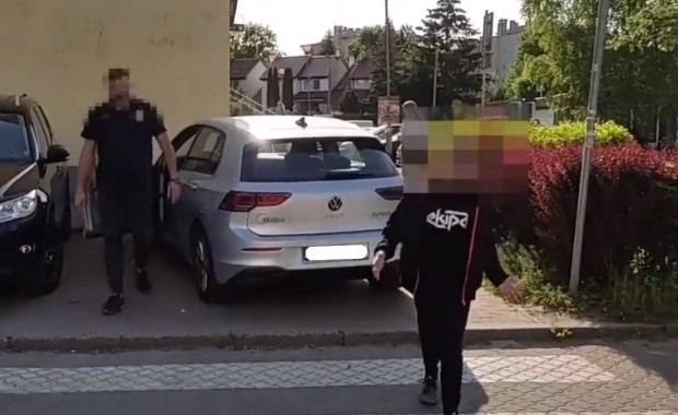 "Chce w ryj". Awantura o źle zaparkowane auto. Sprawą zajmie się policja