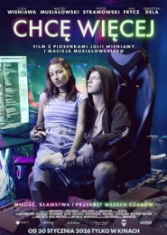 Chcę więcej
