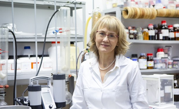 Chcemy, by Słońce napędzało jak największą liczbę potrzebnych nam reakcji chemicznych