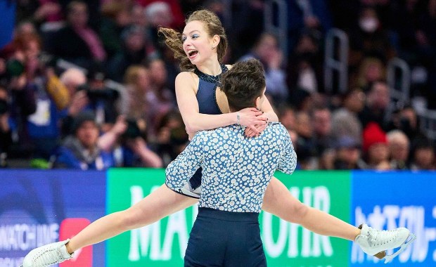 "Chcemy dostarczyć kibicom trochę radości". Polska kadra łyżwiarzy gotowa na igrzyska