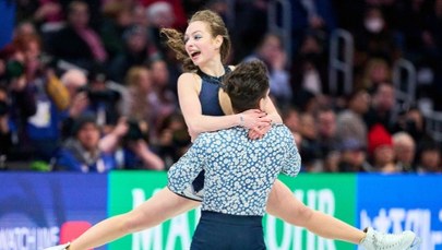 "Chcemy dostarczyć kibicom trochę radości". Polska kadra łyżwiarzy gotowa na igrzyska