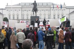 „Chcemy zakazu stosowania i rejestrowania w Polsce GMO”