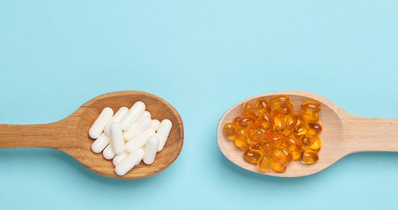 Chcesz czuć się lżej i mieć więcej siły? Połącz witaminę D z koenzymem Q10 /123RF/PICSEL