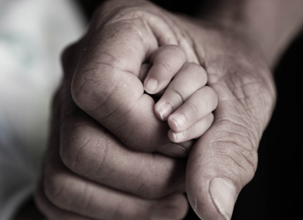 Chcesz łagodnie przejść z etapu „będę tatą” do „jestem ojcem”? Sprawdź jak! /123RF/PICSEL