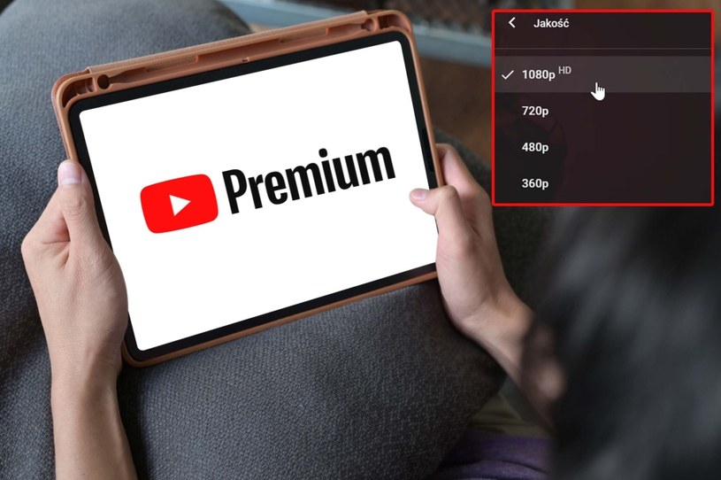 Chcesz mieć filmy HD, to zapłać za Premium? YouTube wyjaśnia zamieszanie /123RF/PICSEL