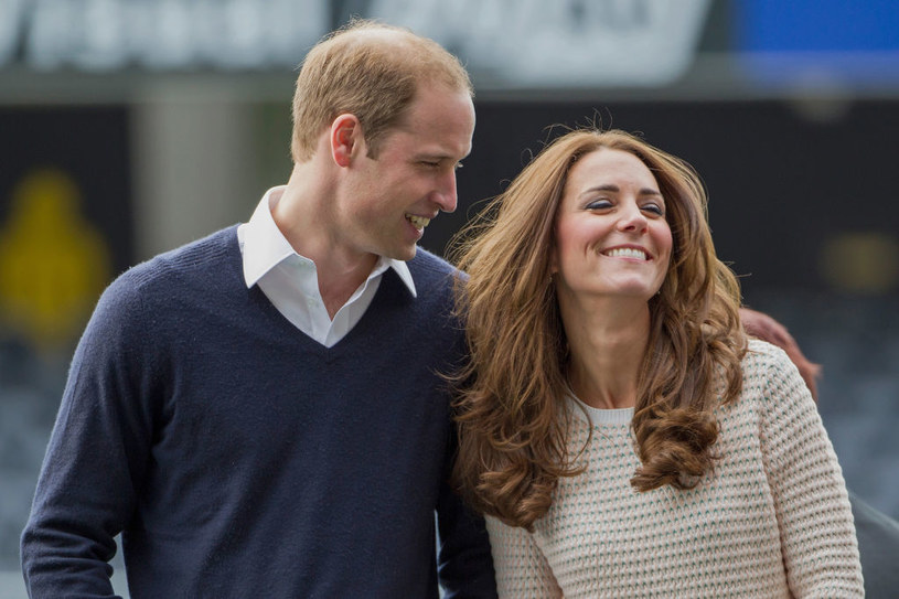 Chcesz mieć tak piękne włosy jak księżna Kate? Stosuj olejek arganowy /David Rowland - Pool/Getty Images /Getty Images