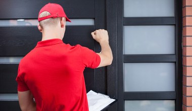 ​Chcesz oddać butelki z kaucją? Możesz je wysłać kurierem