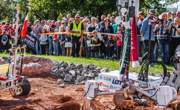 Chcesz poczuć się jak na Marsie? Jedź do Kielc