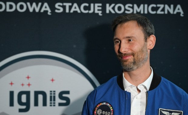 Chcesz poznać astronautę? Sprawdź, kiedy Uznański-Wiśniewski odwiedzi Twoją uczelnię