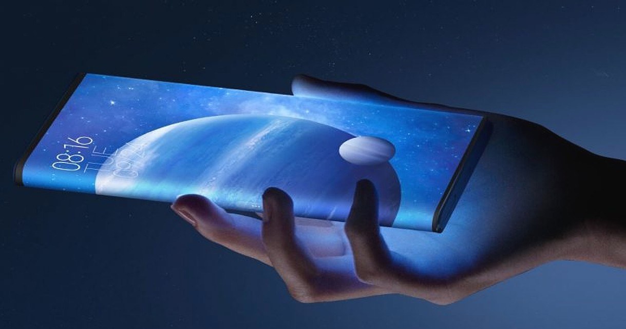 Chcesz przetestować smartfon za 11 tysięcy złotych? Xiaomi Mi MIX Alpha czeka na Ciebie /Geekweek