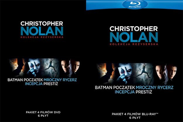 Chcesz przypomnieć sobie wcześniejsze filmy Christophera Nolana? /materiały dystrybutora