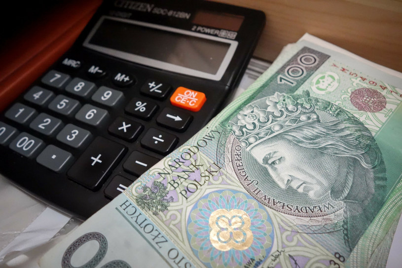 Chcesz sprawdzić swoją pensję po obniżce podatków? MF udostępnił kalkulator /Piotr Kamionka /Reporter