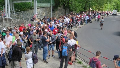 Chcesz wjechać na Kasprowy Wierch? Przygotuj się na potężne kolejki