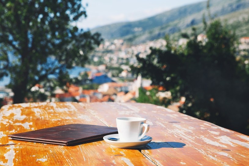 Chcesz wypić latte w Chorwacji? Możesz się zdziwić, gdy zajrzysz do menu