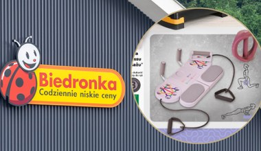 Chcesz zacząć ćwiczyć? Biedronka wrzuciła hity do treningu na Nowy Rok