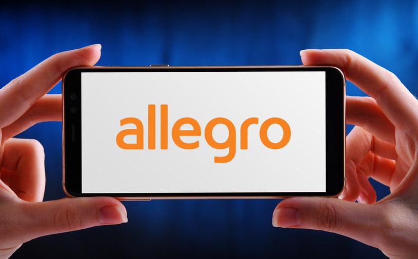 Chcesz zainwestować w Allegro? Oszuści czekają na twoje pieniądze /©monticello/123RF.COM /123RF/PICSEL