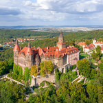Chcesz zwiedzić Zamek Książ? Sprawdź, jest szansa, że zrobisz to za darmo