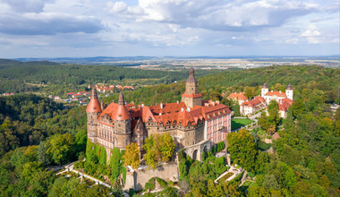 Chcesz zwiedzić Zamek Książ? Sprawdź, jest szansa, że zrobisz to za darmo