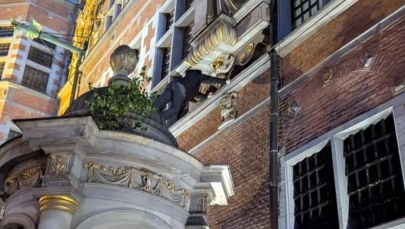 Chciał być jak Spider-Man, spadł z kilkudziesięciu metrów. Dramatyczne sceny