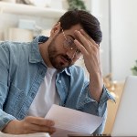 Chciał kredyt na 40 tys. zł, skłamał o dochodach. Może posiedzieć 8 lat