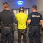 Chciał przejechać policjanta, trafił do aresztu