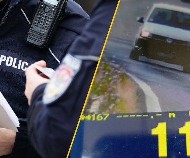 Chciał przekupić policjanta. Grozi mu do 10 lat więzienia