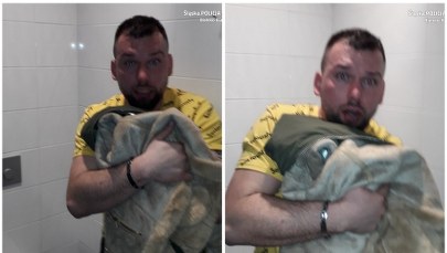 Chciał sfotografować kobietę w toalecie. Poszukuje go policja