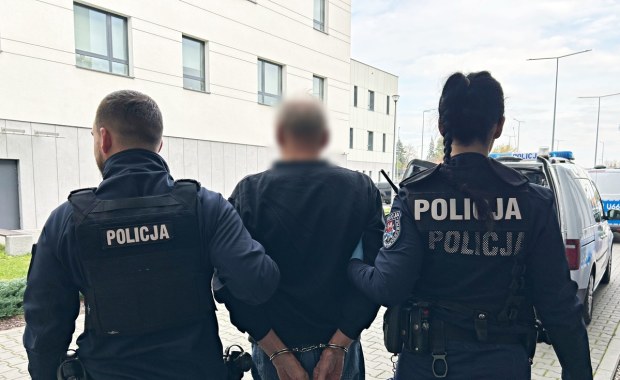 Chciał spalić sąsiada żywcem. Szokujące zachowanie 72-latka