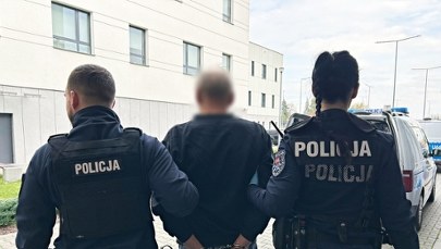 Chciał spalić sąsiada żywcem. Szokujące zachowanie 72-latka